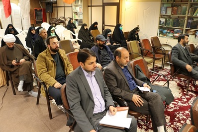 نشست ستاد مراسم اعتکاف شهرستان اصفهان برگزار شد