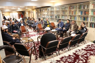 نشست ستاد مراسم اعتکاف شهرستان اصفهان برگزار شد