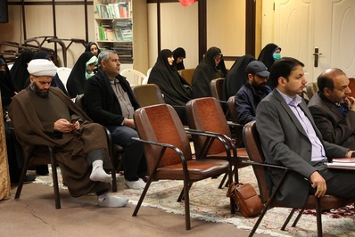 نشست ستاد مراسم اعتکاف شهرستان اصفهان برگزار شد