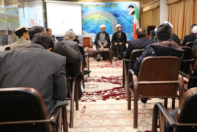 نشست ستاد مراسم اعتکاف شهرستان اصفهان برگزار شد