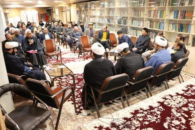 نشست ستاد مراسم اعتکاف شهرستان اصفهان برگزار شد