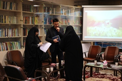 نشست ستاد مراسم اعتکاف شهرستان اصفهان برگزار شد