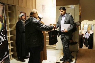 نشست ستاد مراسم اعتکاف شهرستان اصفهان برگزار شد