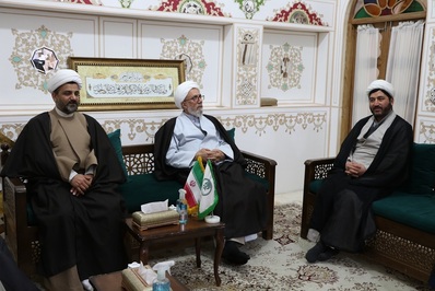 نشست بررسی مسائل کلان راهبردی سازمان اوقاف و امورخیریه و سازمان تبلیغات اسلامی برگزار شد