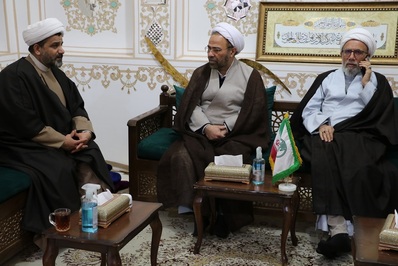 نشست بررسی مسائل کلان راهبردی سازمان اوقاف و امورخیریه و سازمان تبلیغات اسلامی برگزار شد