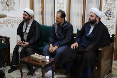 نشست بررسی مسائل کلان راهبردی سازمان اوقاف و امورخیریه و سازمان تبلیغات اسلامی برگزار شد