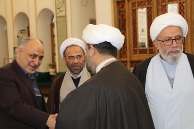 نشست بررسی مسائل کلان راهبردی سازمان اوقاف و امورخیریه و سازمان تبلیغات اسلامی برگزار شد