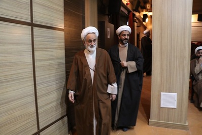 حاشیه همایش مهدی یاوران استان اصفهان