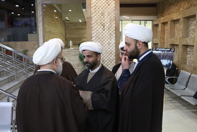 حاشیه همایش مهدی یاوران استان اصفهان
