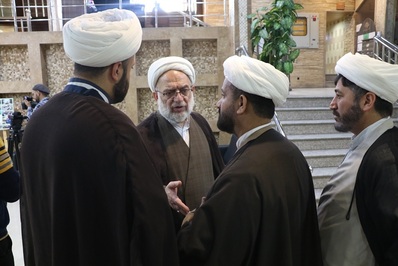 حاشیه همایش مهدی یاوران استان اصفهان