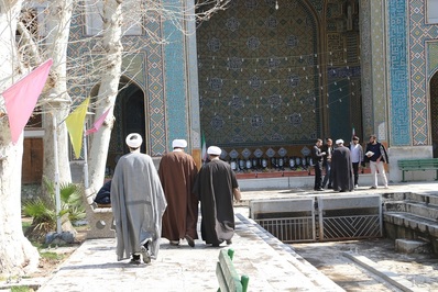 حاشیه همایش مهدی یاوران استان اصفهان