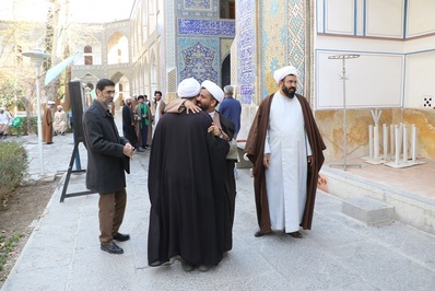 حاشیه همایش مهدی یاوران استان اصفهان