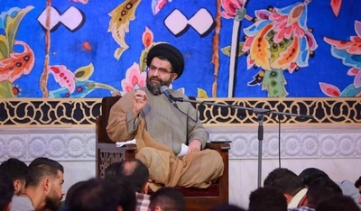 جشن میلاد امام حسین(ع) در هیئت فدائیان حسین(ع) اصفهان
