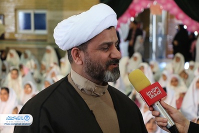 مراسم جشن فرشته‌ها در اصفهان برگزار شد