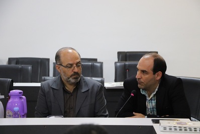 نشست خبری مدیر کل تبلیغات اسلامی اصفهان برگزار شد