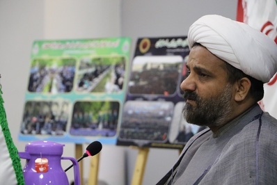 نشست خبری مدیر کل تبلیغات اسلامی اصفهان برگزار شد