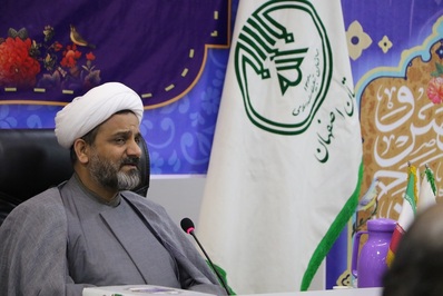 نشست خبری مدیر کل تبلیغات اسلامی اصفهان برگزار شد