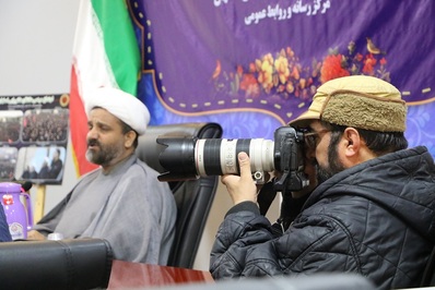 نشست خبری مدیر کل تبلیغات اسلامی اصفهان برگزار شد