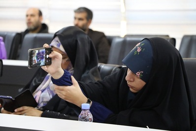 نشست خبری مدیر کل تبلیغات اسلامی اصفهان برگزار شد