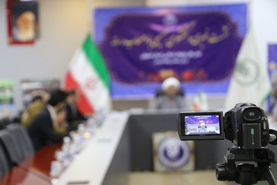نشست خبری مدیر کل تبلیغات اسلامی اصفهان برگزار شد
