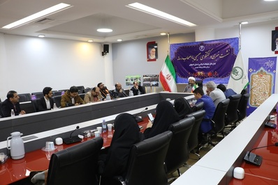 نشست خبری مدیر کل تبلیغات اسلامی اصفهان برگزار شد