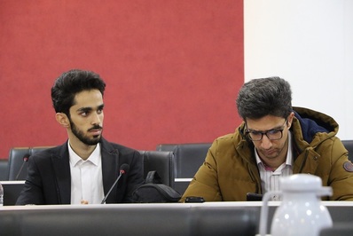 نشست خبری مدیر کل تبلیغات اسلامی اصفهان برگزار شد