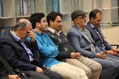 دیدار عیدانه مدیر کل تبلیغات اسلامی اصفهان با کارکنان این اداره کل