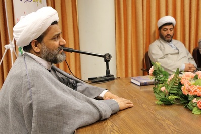 دیدار عیدانه مدیر کل تبلیغات اسلامی اصفهان با کارکنان این اداره کل