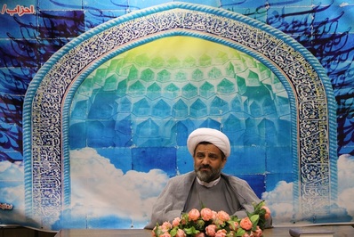 دیدار عیدانه مدیر کل تبلیغات اسلامی اصفهان با کارکنان این اداره کل