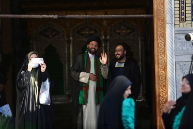 جشن روزه اولی‌ها
