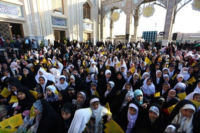 جشن روزه اولی‌ها