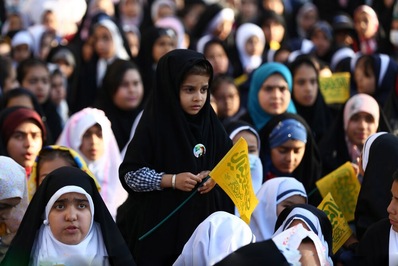 جشن روزه اولی‌ها