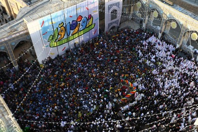 جشن روزه اولی‌ها