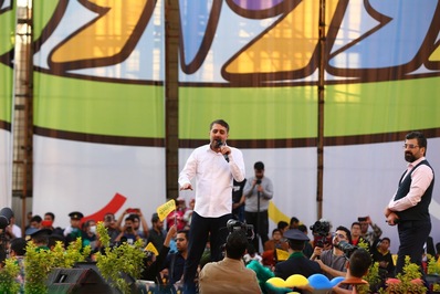 جشن روزه اولی‌ها