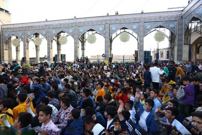 جشن روزه اولی‌ها