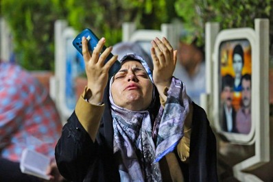 لحظه‌های ناب نیایش
