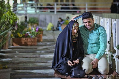 لحظه‌های ناب نیایش