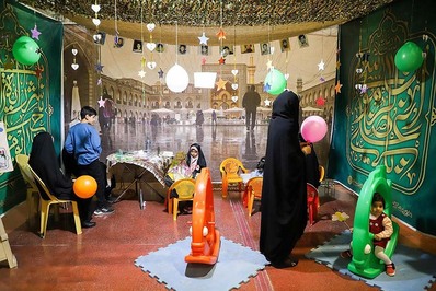 هجدهمین نمایشگاه قرآن و عترت