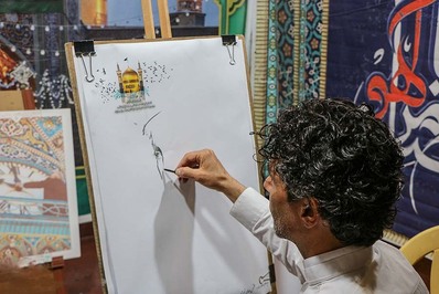 هجدهمین نمایشگاه قرآن و عترت
