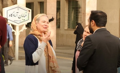 حضور خبرنگار و تصویر برداران شبکه المیادین لبنان