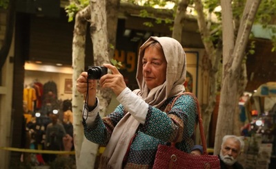 حضور خبرنگار و تصویر برداران شبکه المیادین لبنان