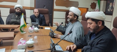 نشست صمیمی مدیرکل با طلاب فعال فضای مجازی