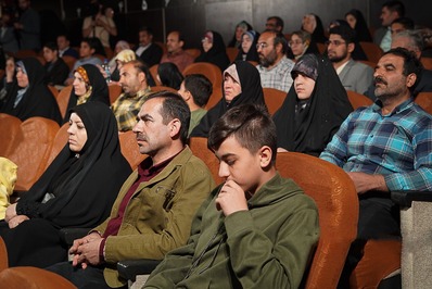 آیین اختتامیه و تجلیل از دست اندکاران ویژه برنامه «شمیم رمضان»