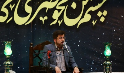 سنگ تمام مردم مؤمن اصفهان  در سوگ و گداز غریبانه های  4 امام بقیع