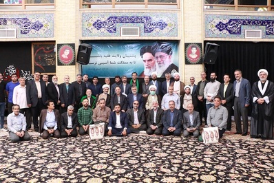 نخستین گردهمایی شورای هیئات مذهبی استان اصفهان در کاشان