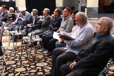 نخستین گردهمایی شورای هیئات مذهبی استان اصفهان در کاشان