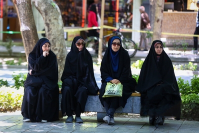 مراسم و قافله عزاداران امام جعفر صادق (ع) برگزار شد
