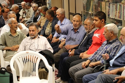 نشست انجمن همبستگی خانواده‌های معظم شهدا و جانبازان
