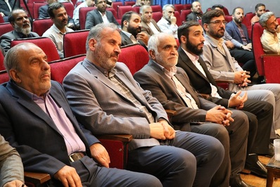 گردهمایی هم اندیشی مداحان اهل بیت (ع)