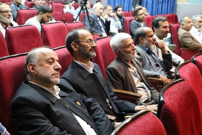 گردهمایی هم اندیشی مداحان اهل بیت (ع)